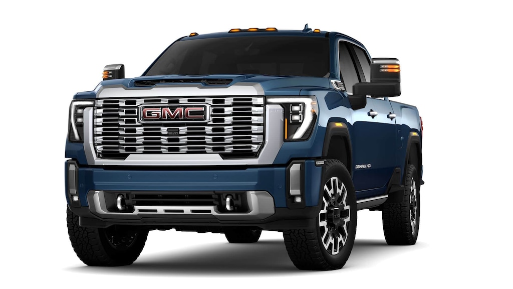 New 2026 GMC Sierra 2500 HD Denali Truck