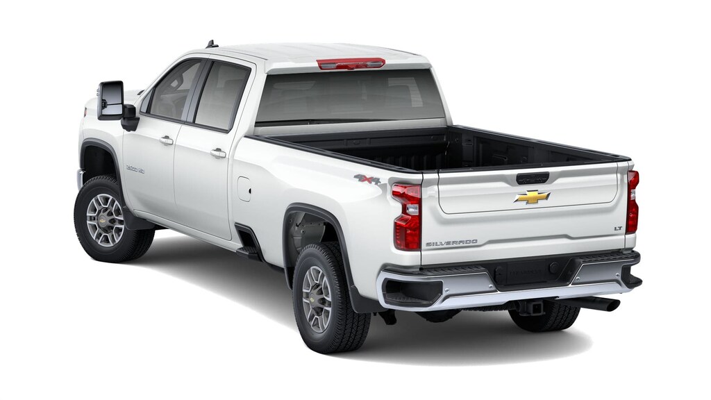 New 2026 Chevrolet Silverado 2500 HD LT Truck