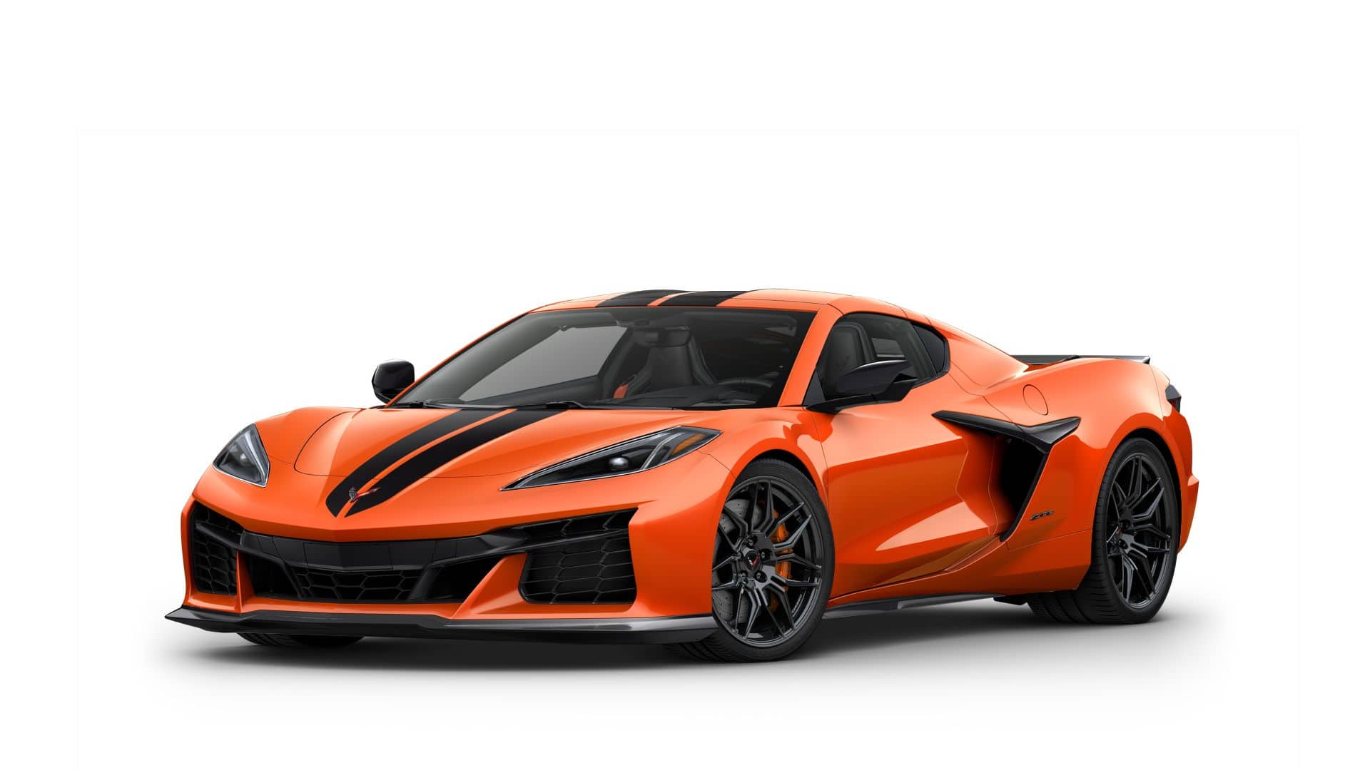 2025 Chevrolet Corvette Z06 1LZ photo 3