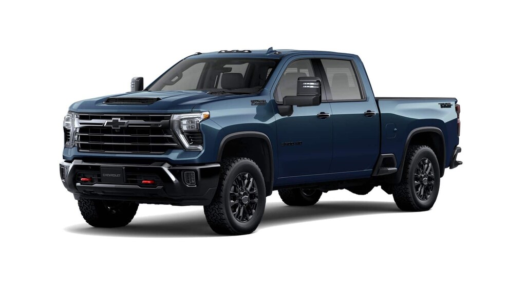 New 2026 Chevrolet Silverado 3500 HD LTZ Truck