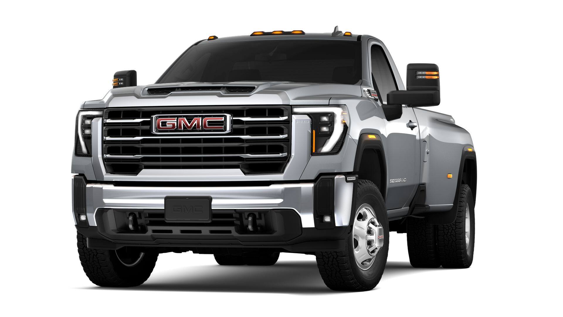 2026 GMC Sierra 3500HD
