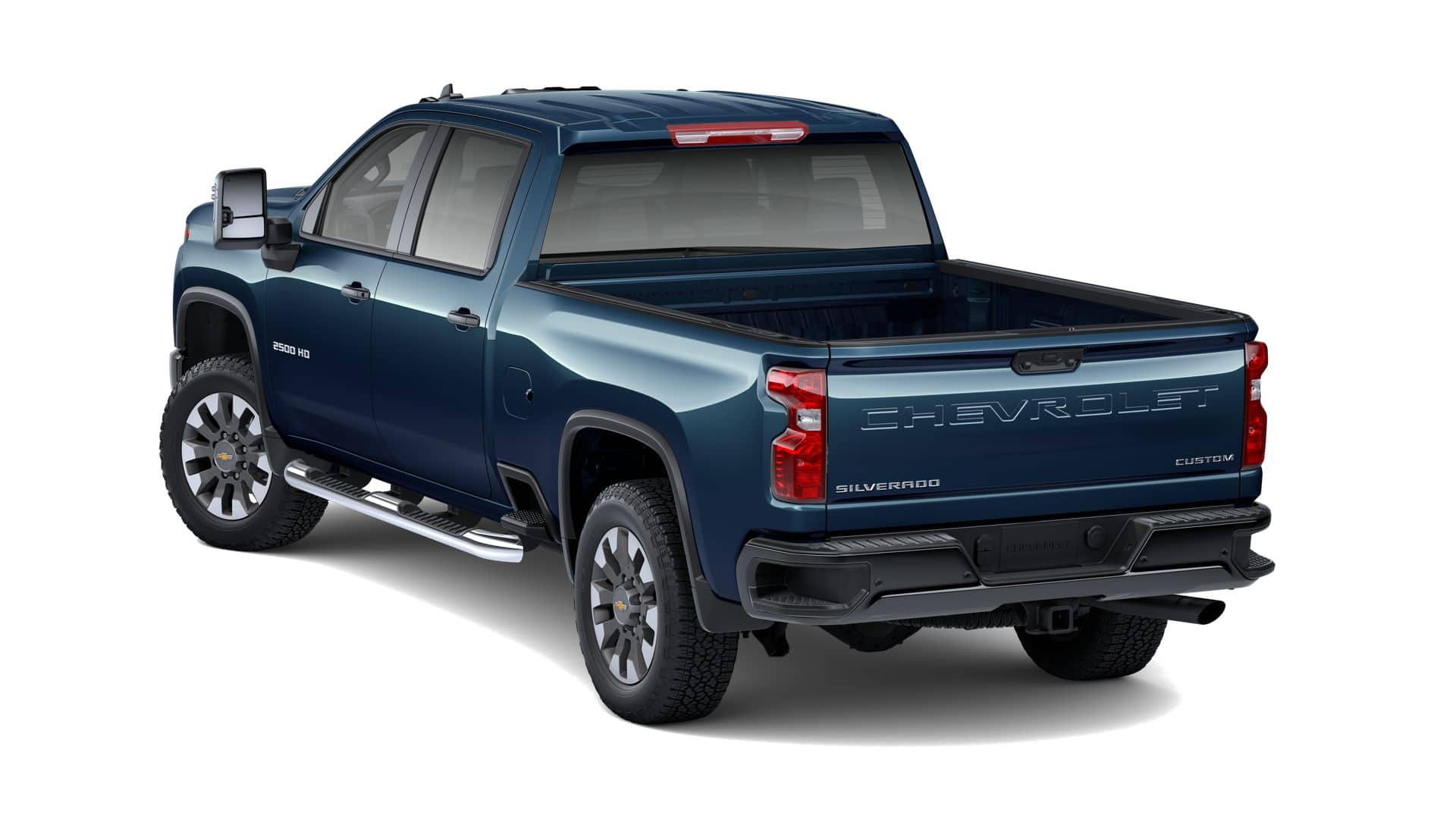 2026 Chevrolet Silverado 2500HD Custom photo 2