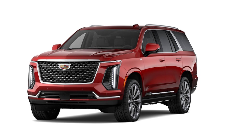 New 2026 CADILLAC Escalade Luxury SUV