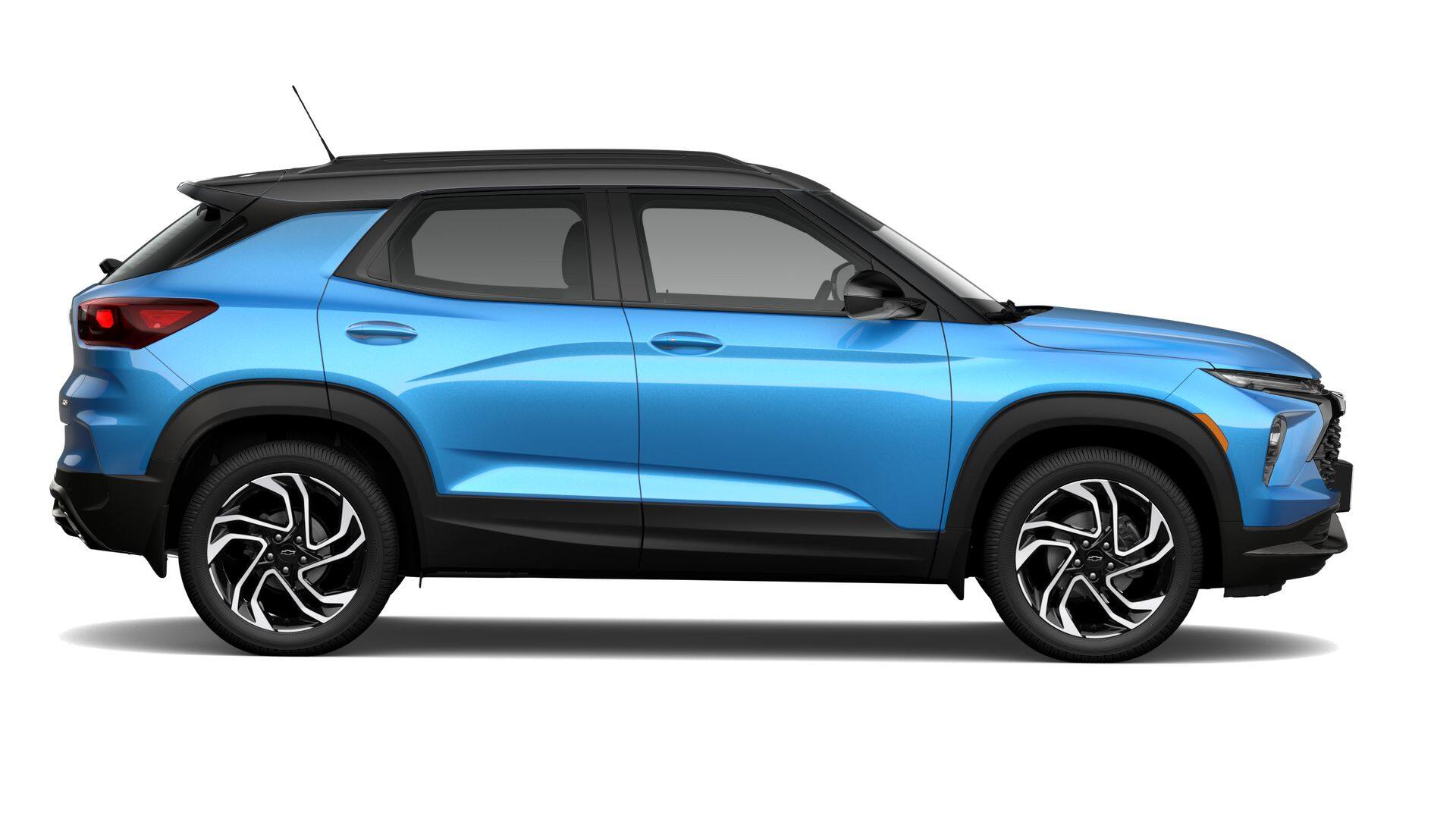 New 2026 Chevrolet Trailblazer RS SUV