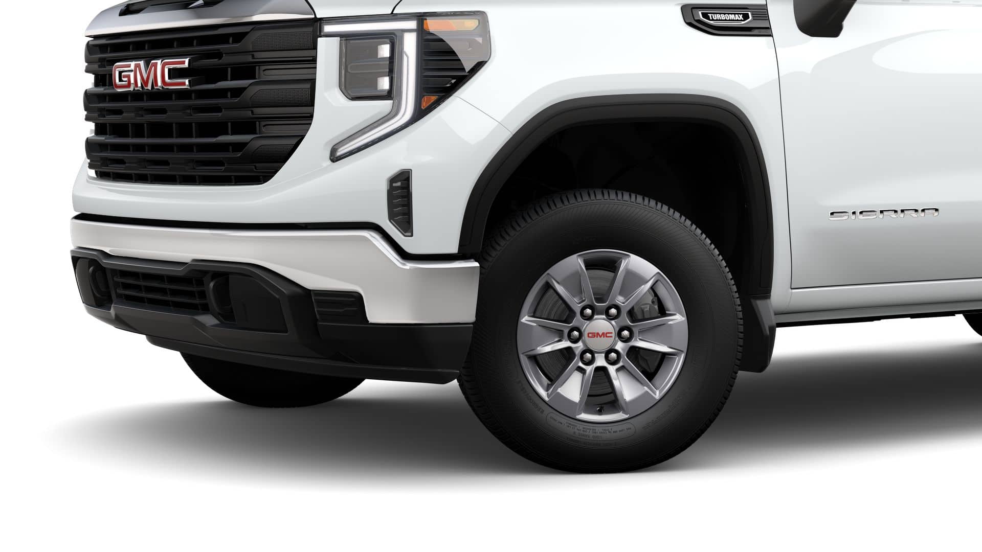 2026 GMC Sierra 1500 Pro - Photo 6