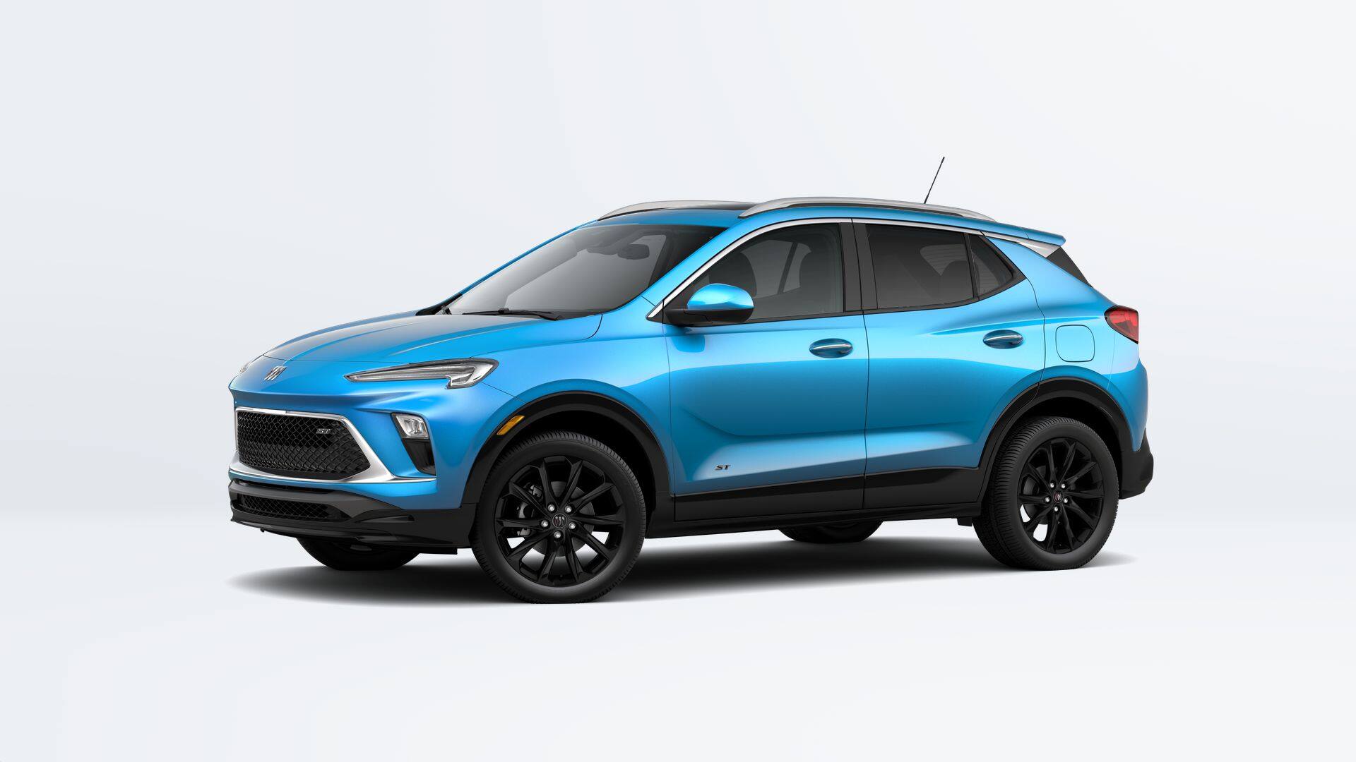 Thumbnail: 2026 Buick Encore GX - 3