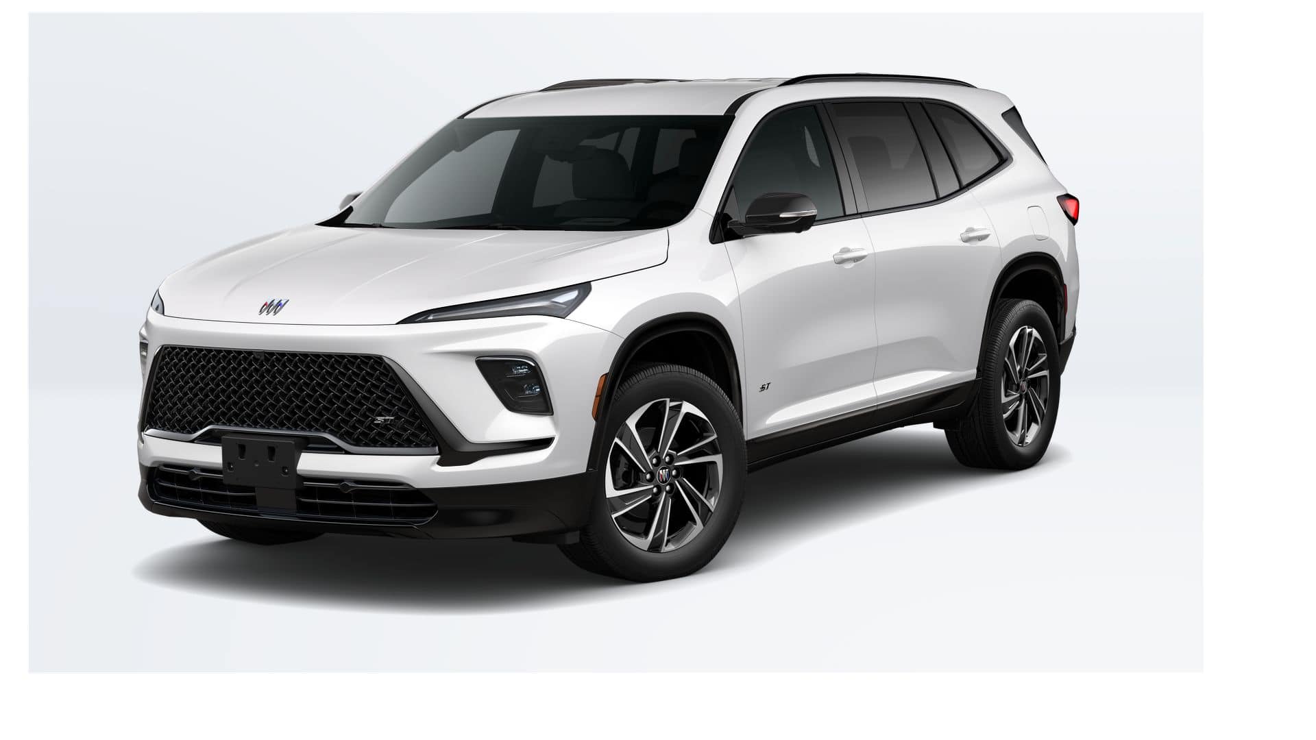 2025 Buick Enclave Sport Touring photo 2