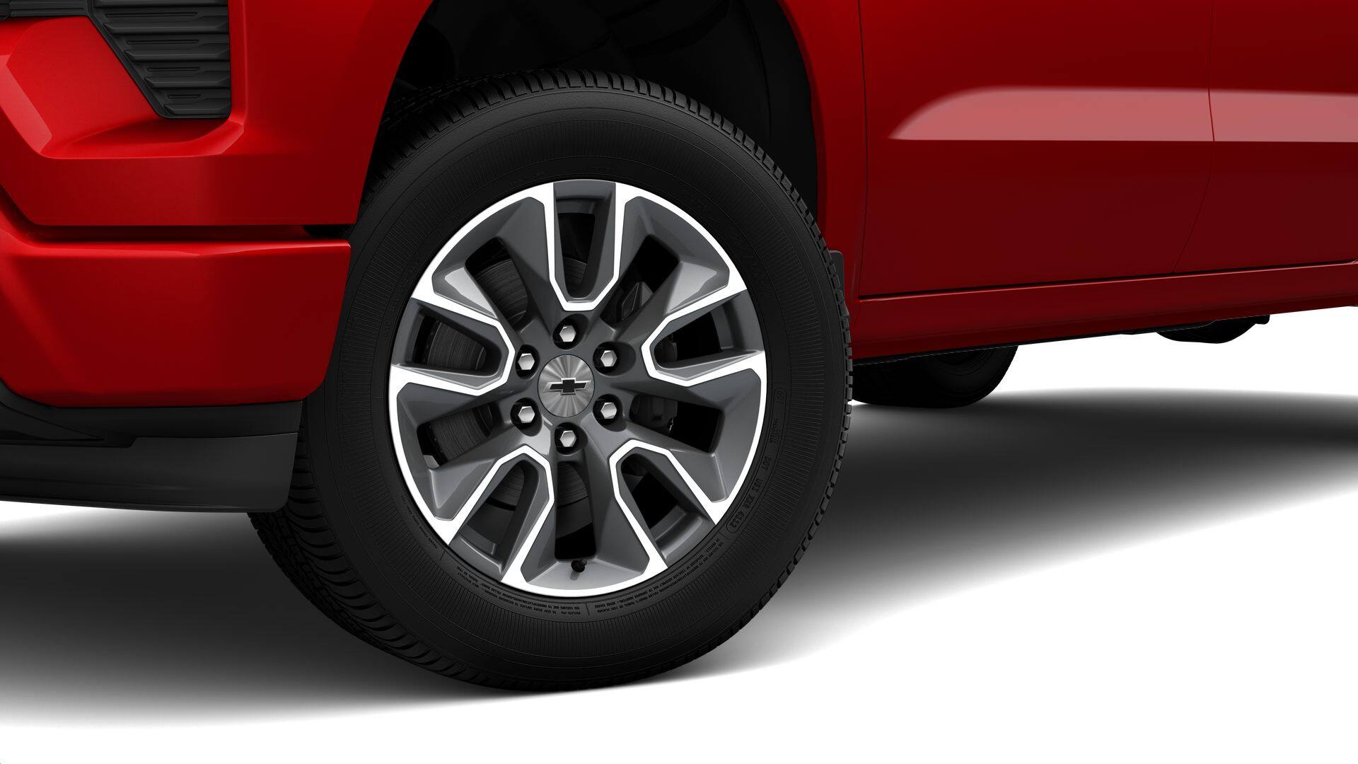 2026 Chevrolet Silverado 1500 RST photo 4