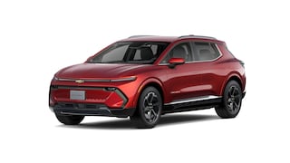 2025 Chevrolet Equinox EV LT SUV