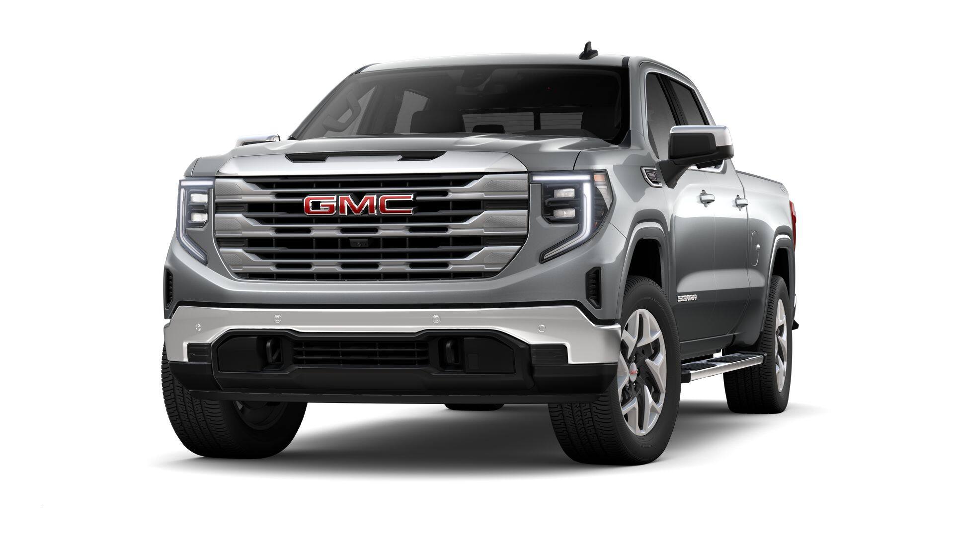 2025 Gmc Sierra 1500 SLE photo 2