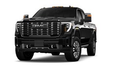 2026 GMC Sierra 3500 HD Denali Ultimate Truck