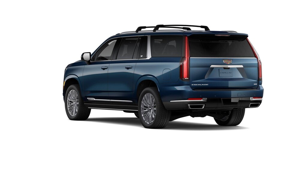New 2026 CADILLAC Escalade ESV Luxury SUV