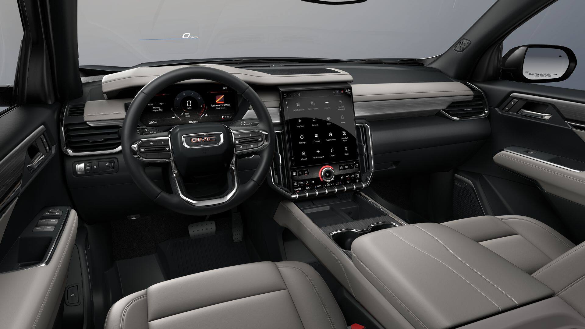 2025 GMC Acadia Elevation - Photo 54