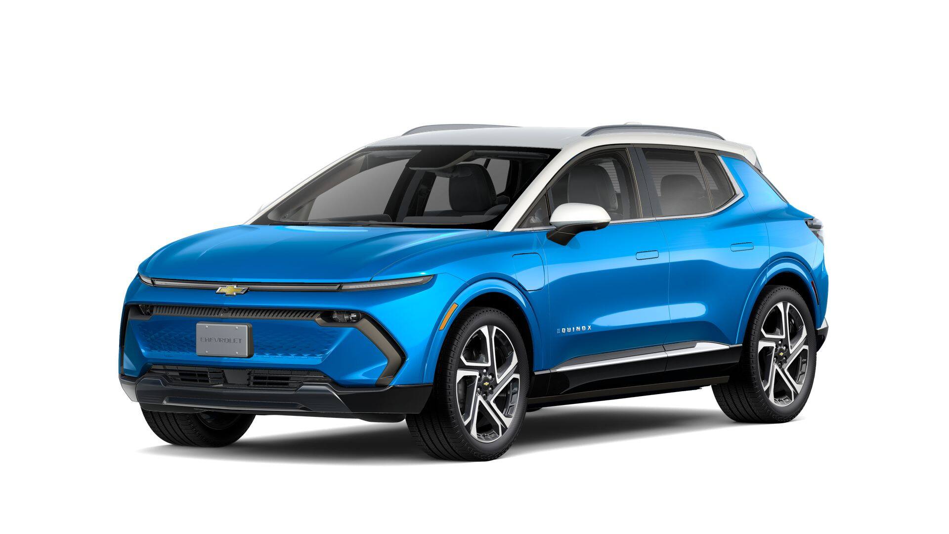 2025 Chevrolet Equinox EV 1LT photo 3