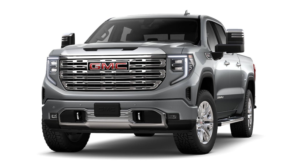 New 2026 GMC Sierra 1500 Denali Truck