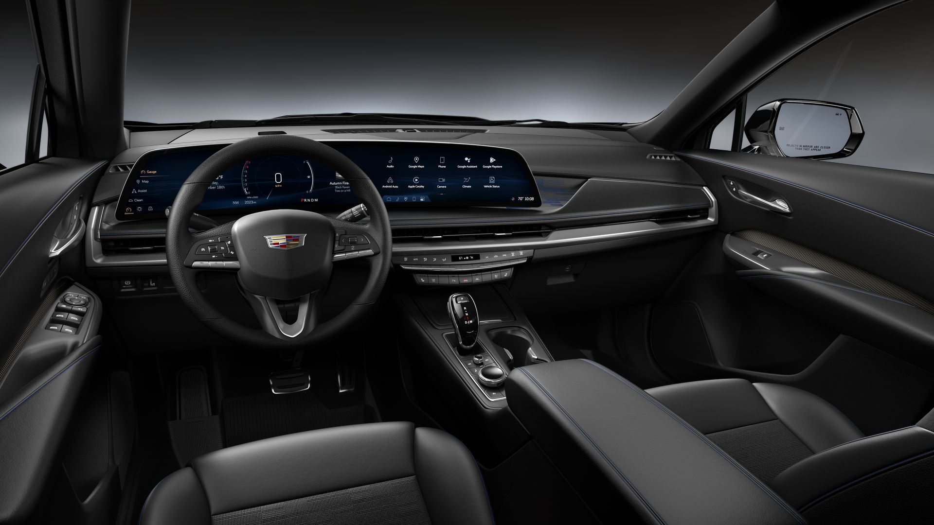 Thumbnail: 2025 Cadillac XT4 - 10