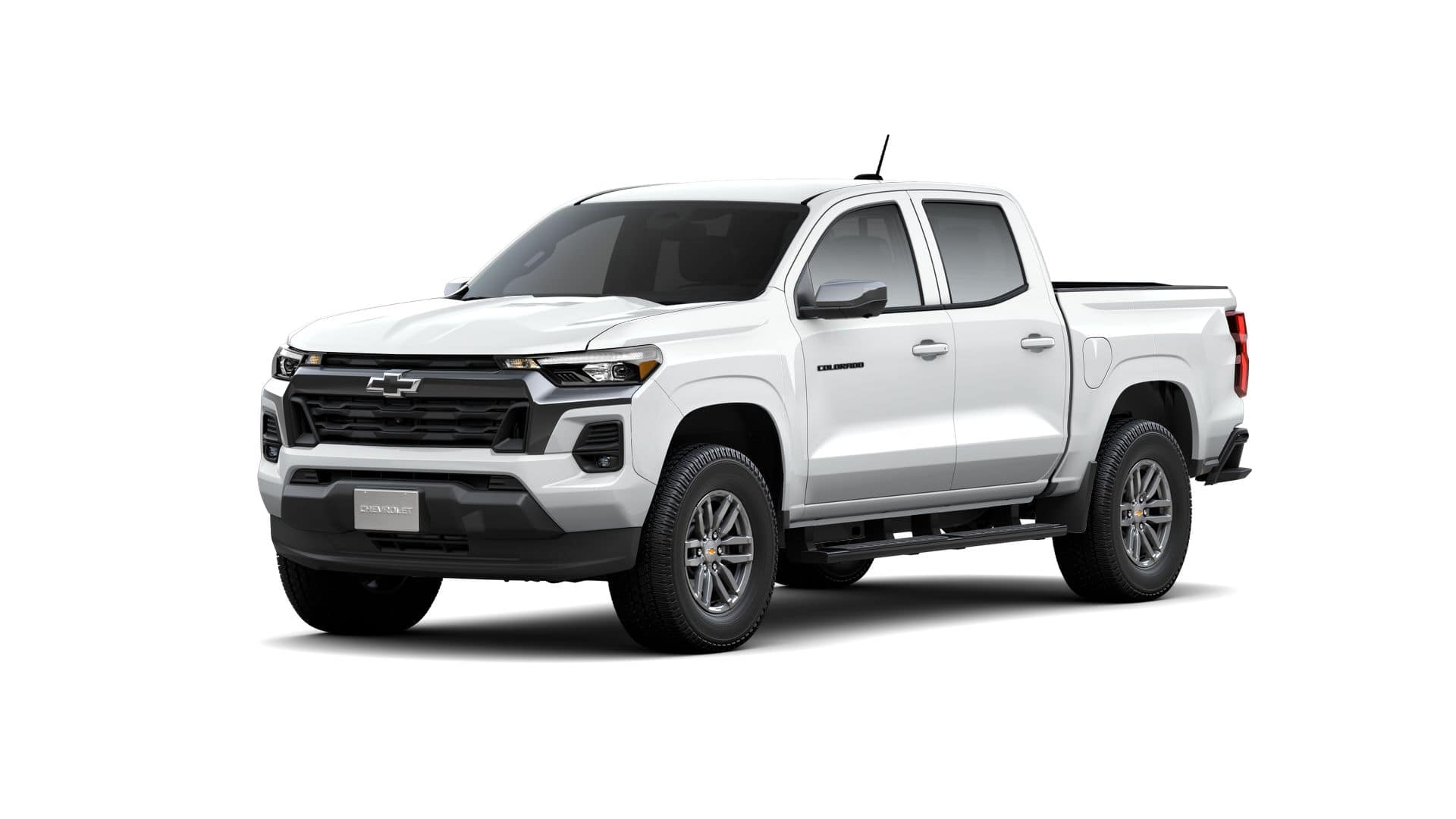 New 2026 Chevrolet Colorado LT