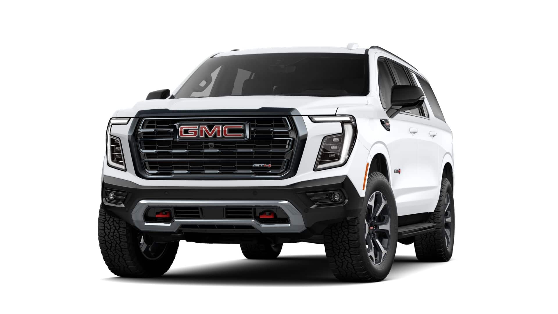 2026 GMC Yukon XL AT4 - Photo 42