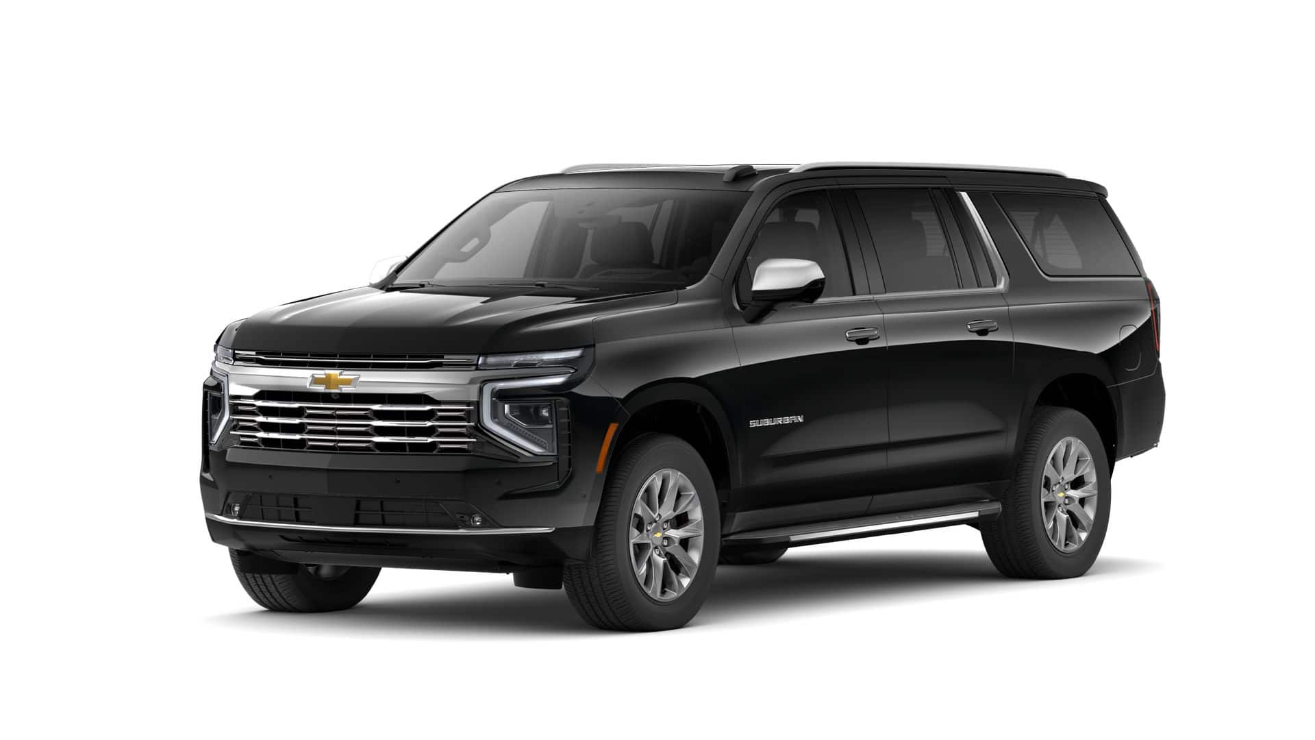 2026 Chevrolet Suburban Premier's photo
