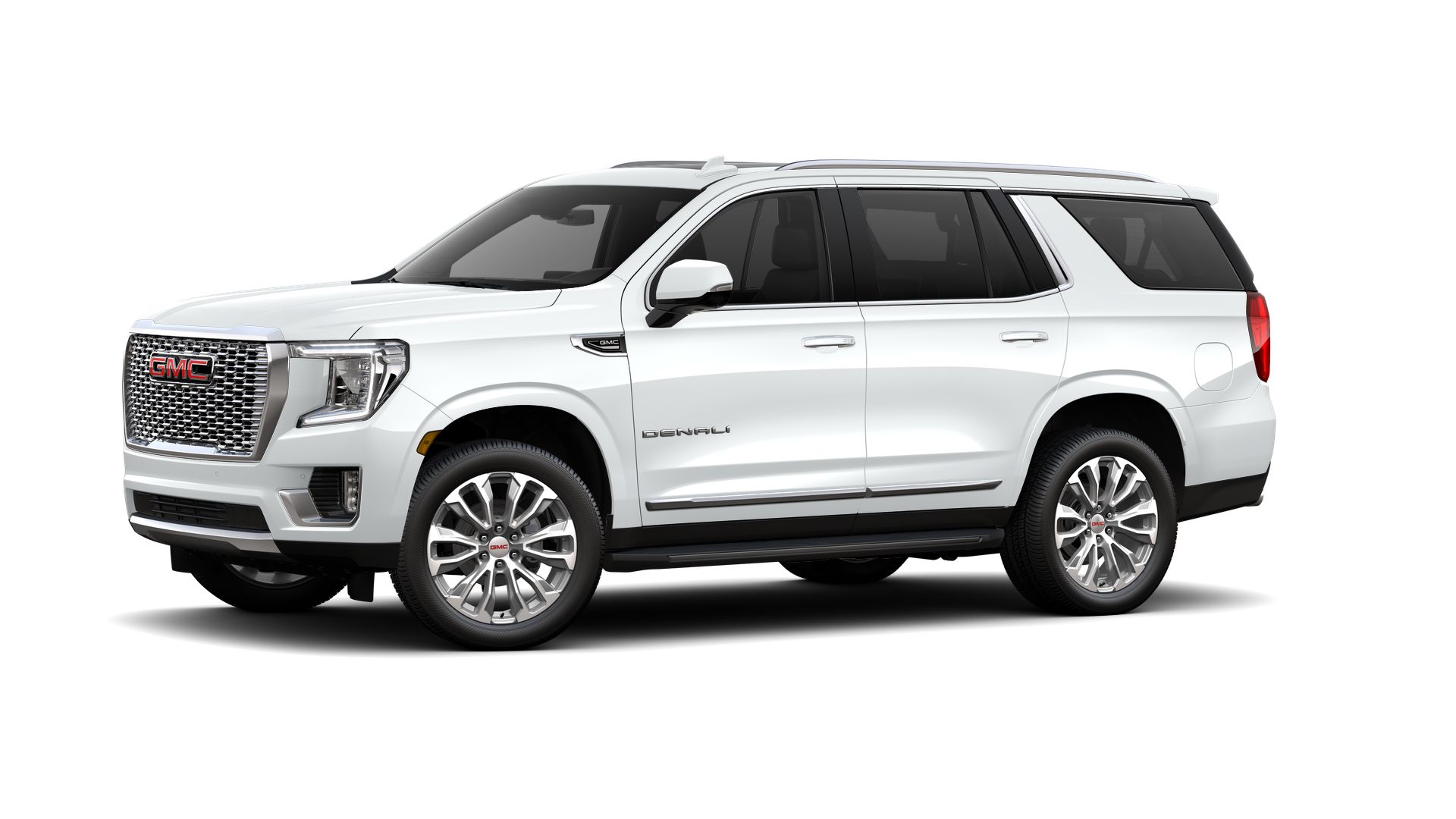 2024 Gmc Yukon Denali photo 2