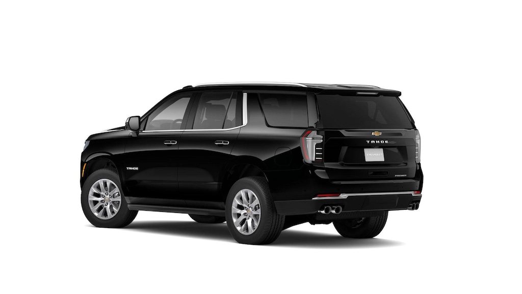 New 2027 Chevrolet Tahoe Premier SUV