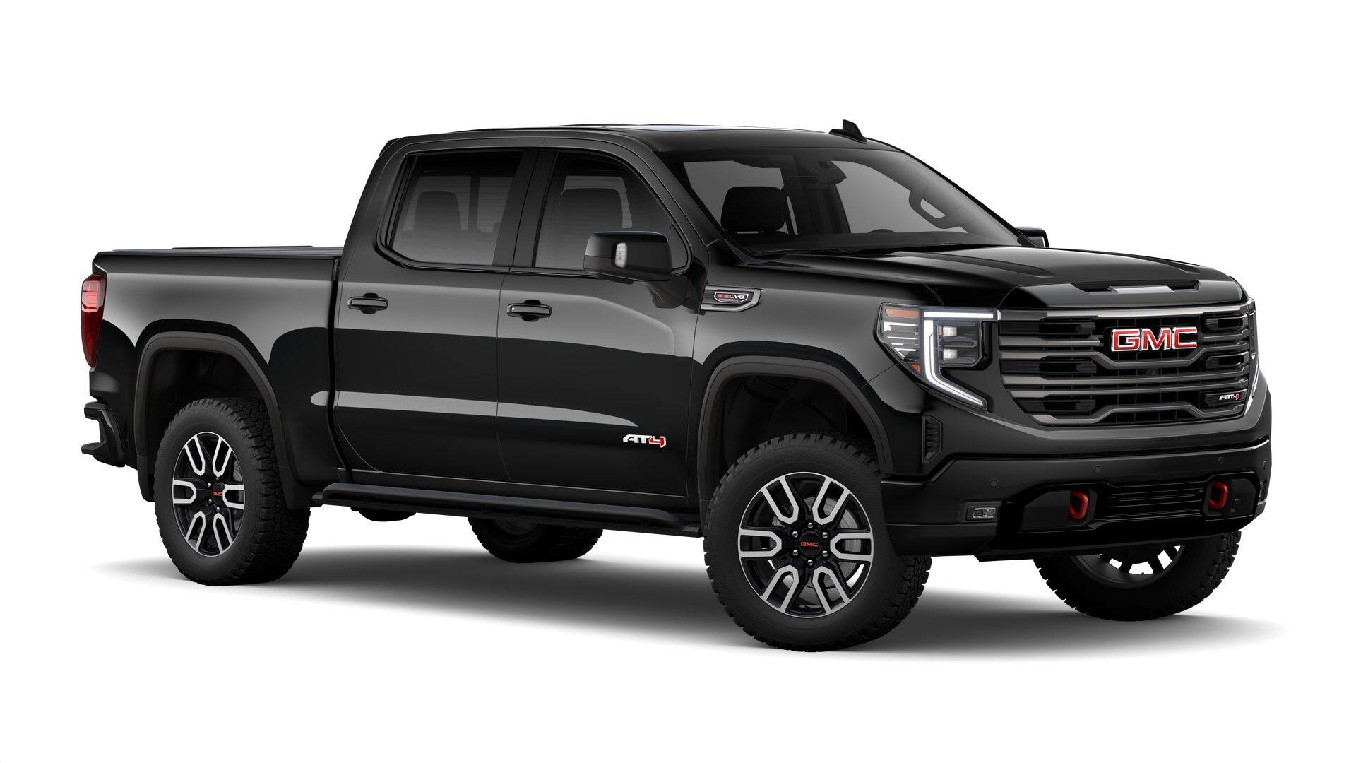 Thumbnail: 2025 GMC Sierra 1500 - 6