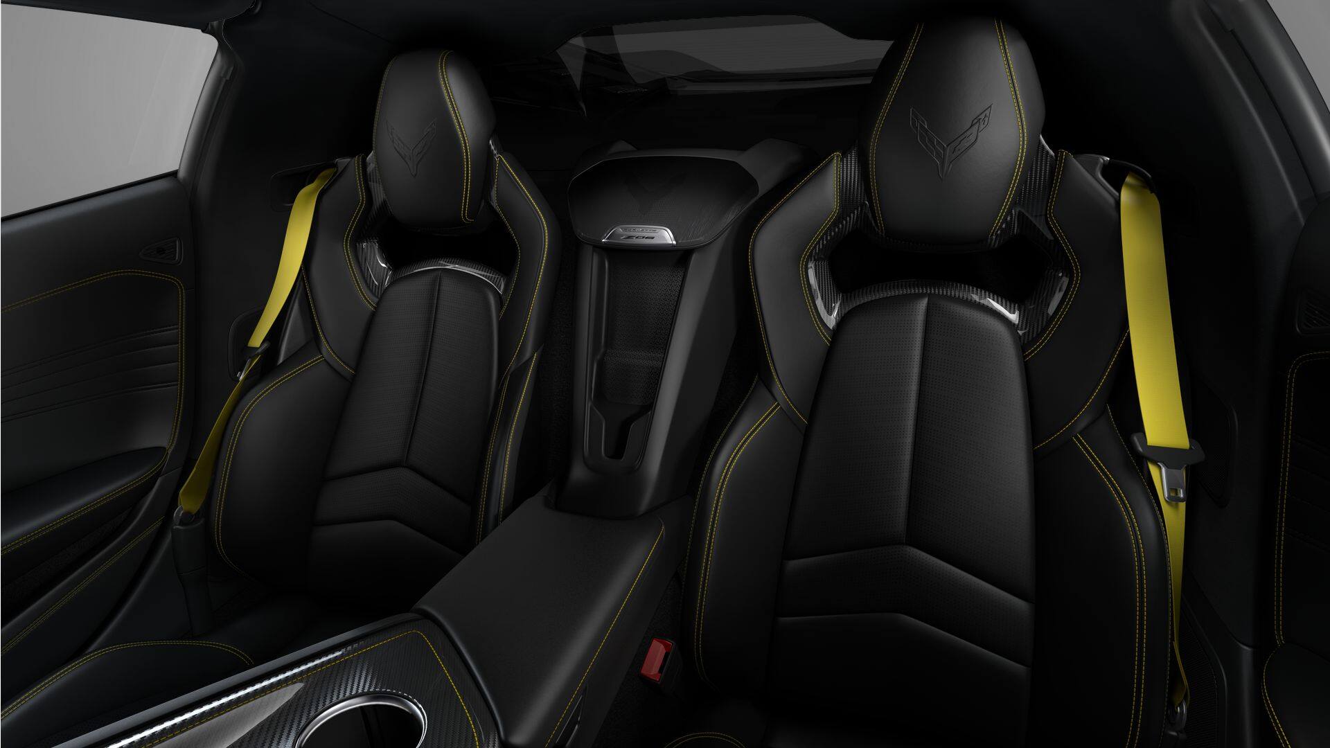 2026 Chevrolet Corvette 3LZ - Photo 35
