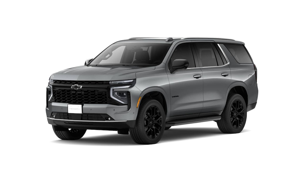 New 2027 Chevrolet Tahoe LT SUV
