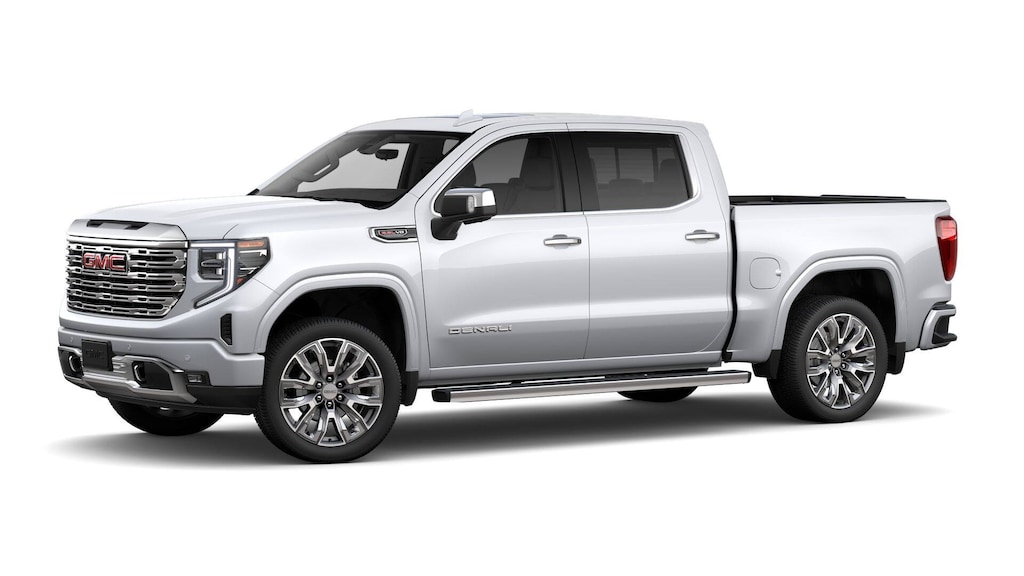 New 2026 GMC Sierra 1500 Denali Truck Crew Cab