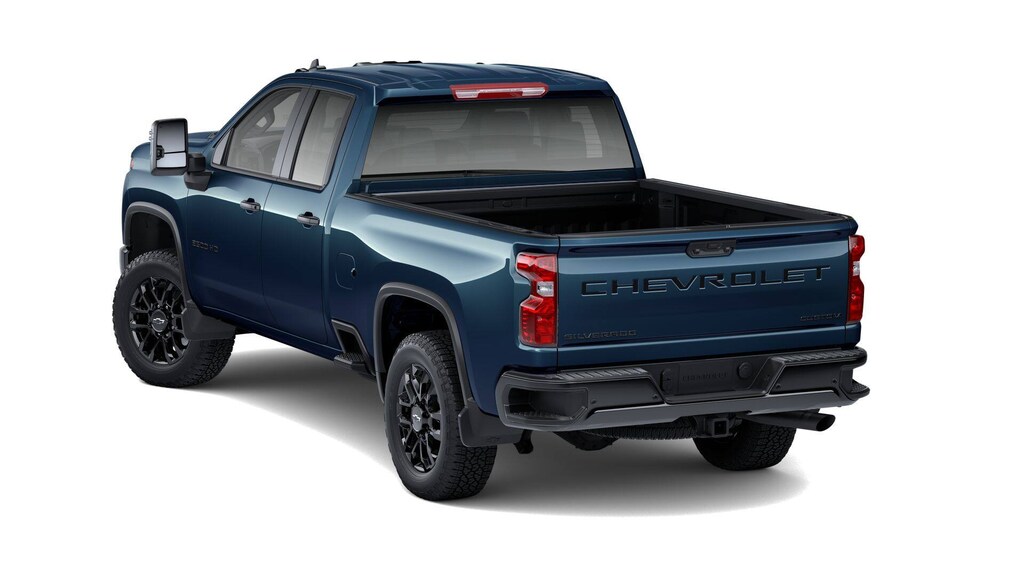 New 2026 Chevrolet Silverado 2500 HD Custom Truck