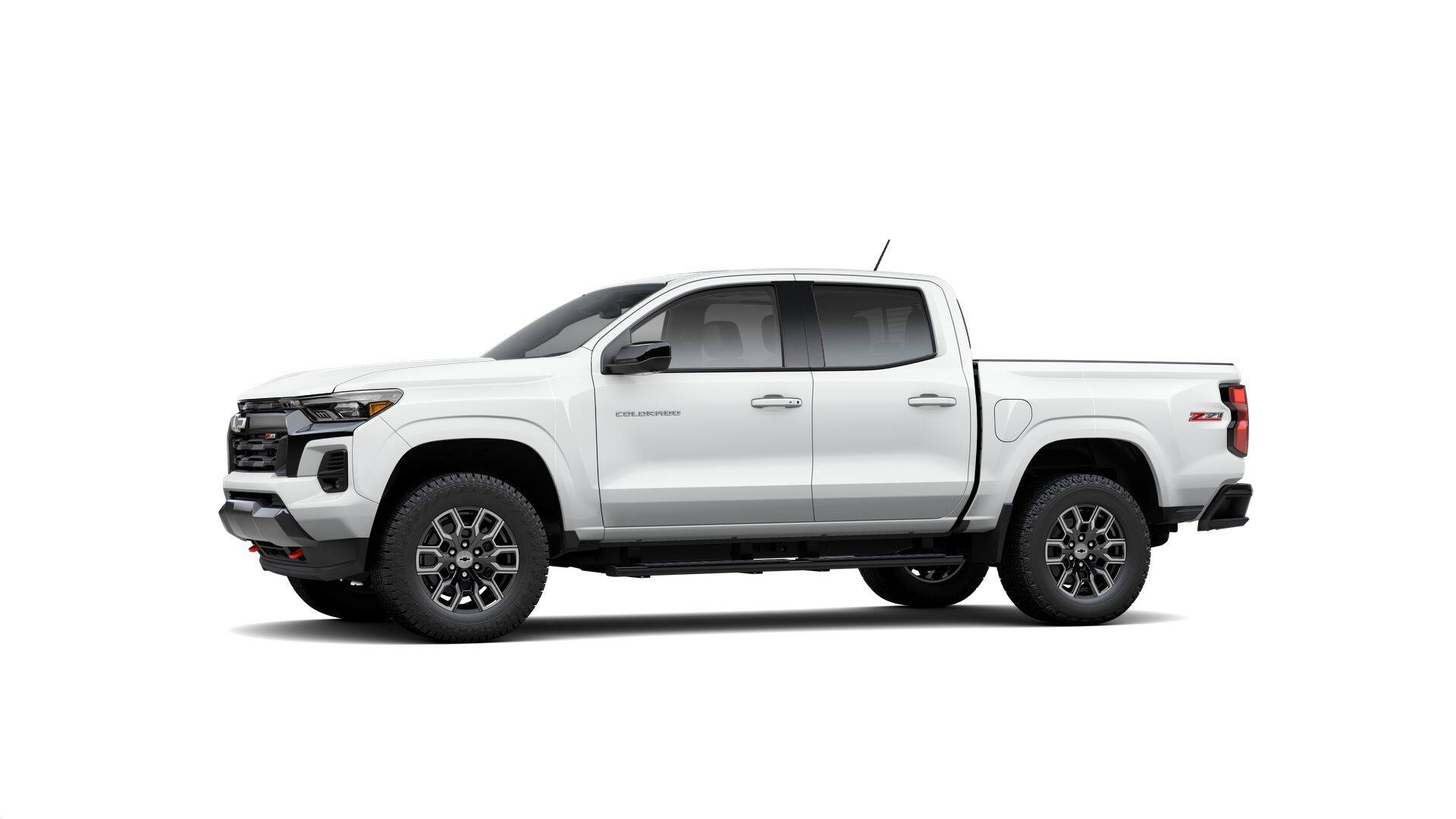 2025 Chevrolet Colorado Z71 photo 4