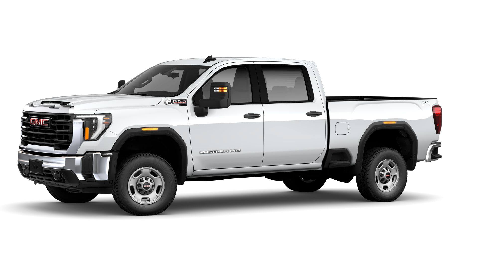 Thumbnail: 2025 GMC Sierra 2500 - 29
