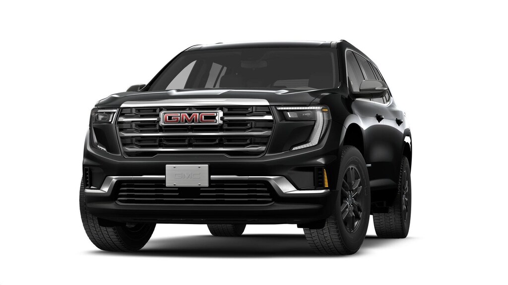 New 2027 GMC Acadia Elevation SUV