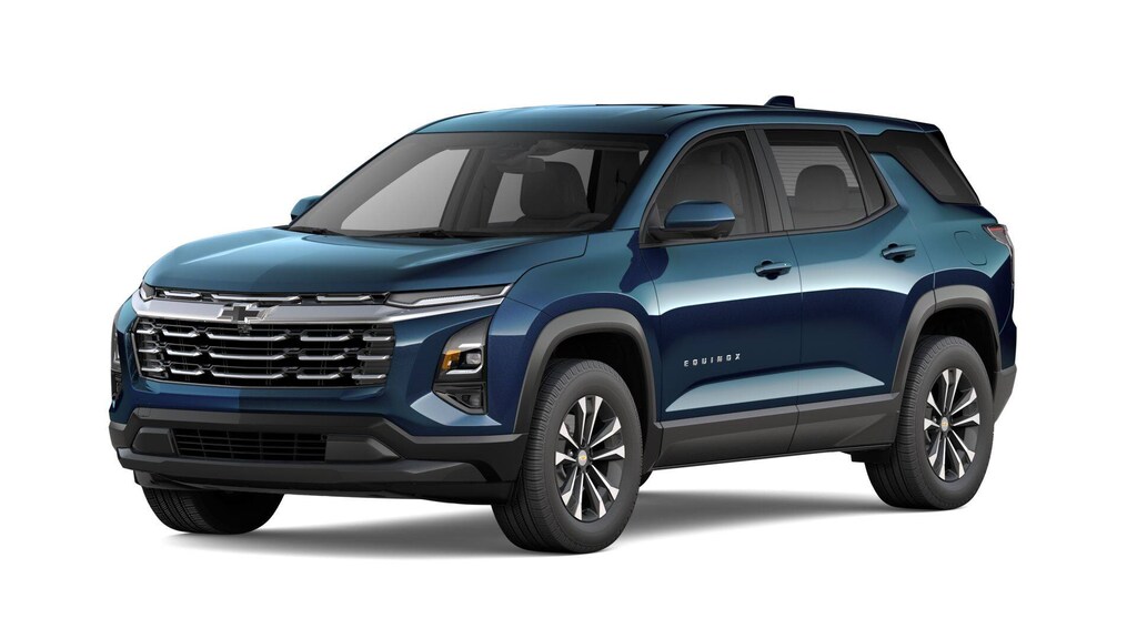 New 2027 Chevrolet Equinox LT SUV