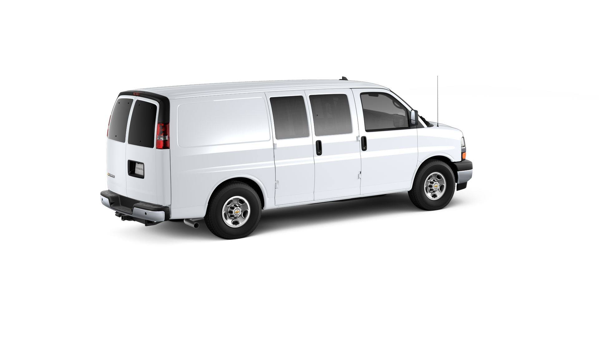 2025 Chevrolet Express Cargo Work Van - Photo 28