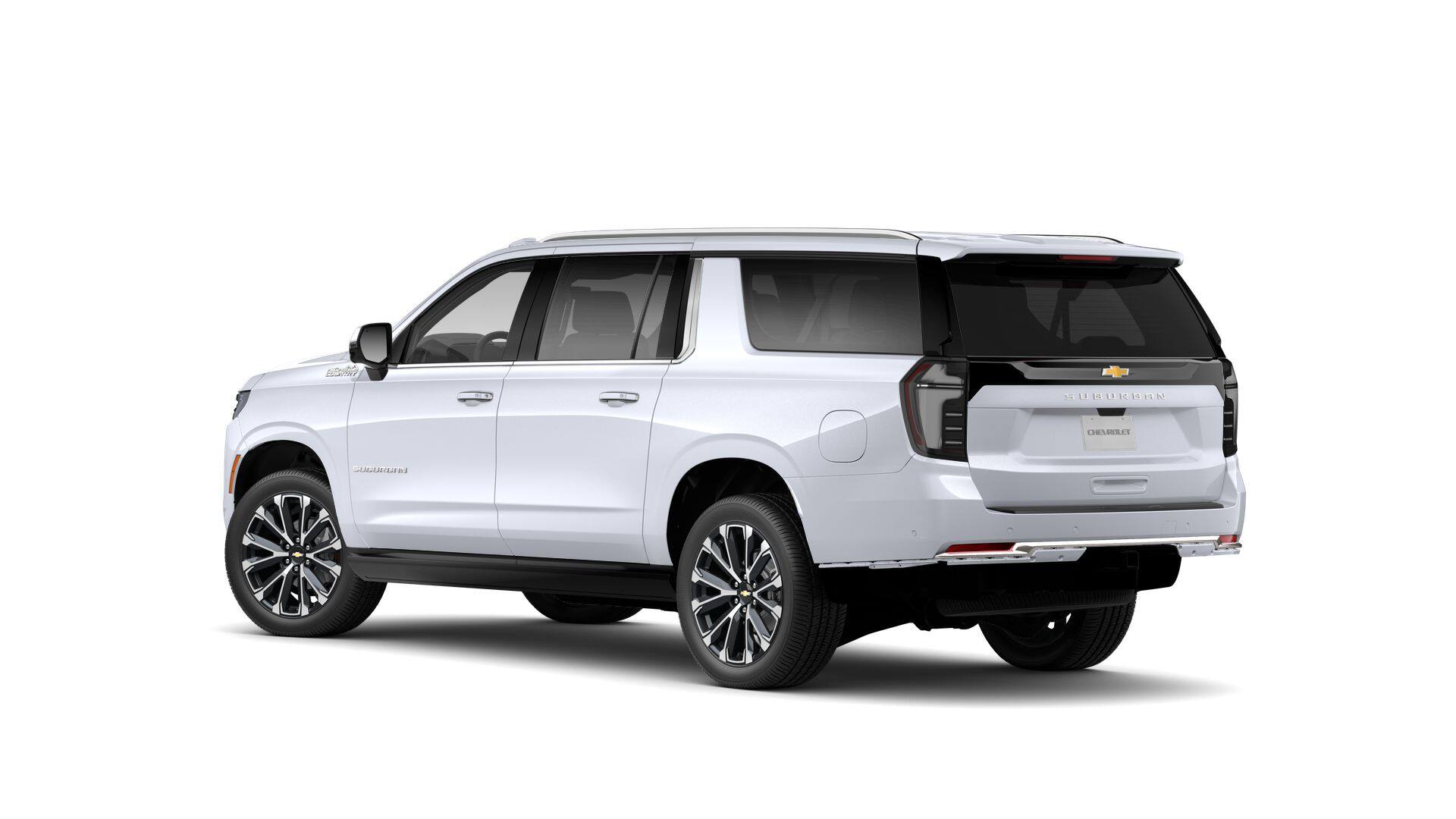 Thumbnail: 2026 Chevrolet Suburban - 3