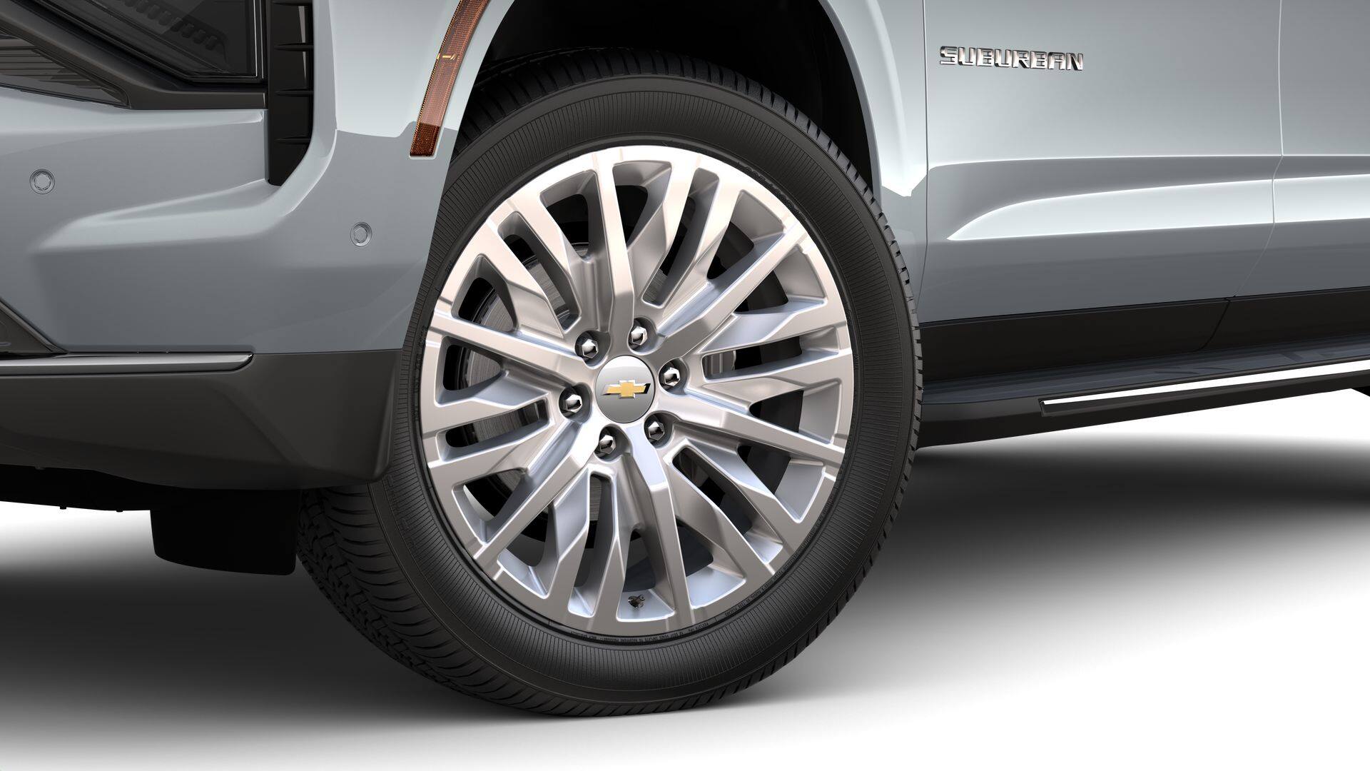2025 Chevrolet Suburban Premier - Photo 88