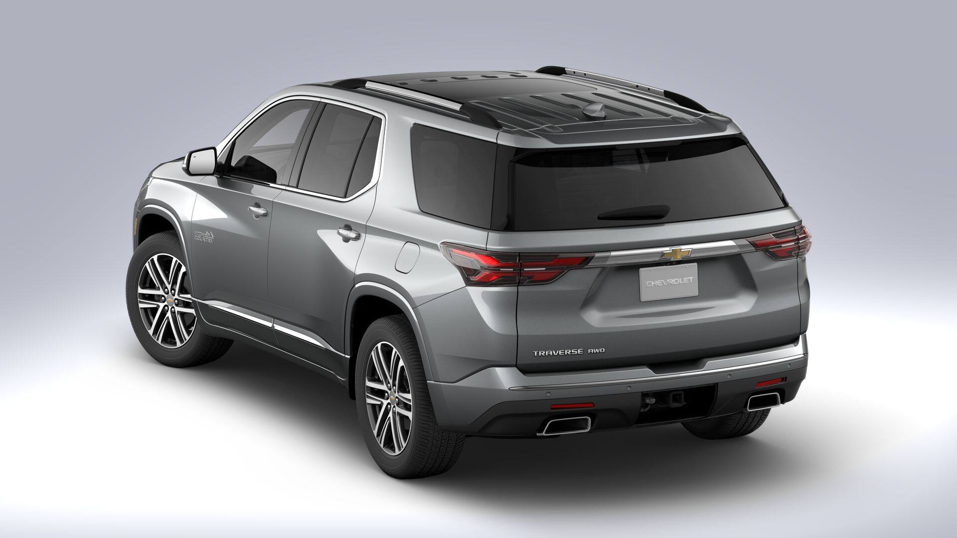 2023 Chevrolet Traverse High Country photo 4
