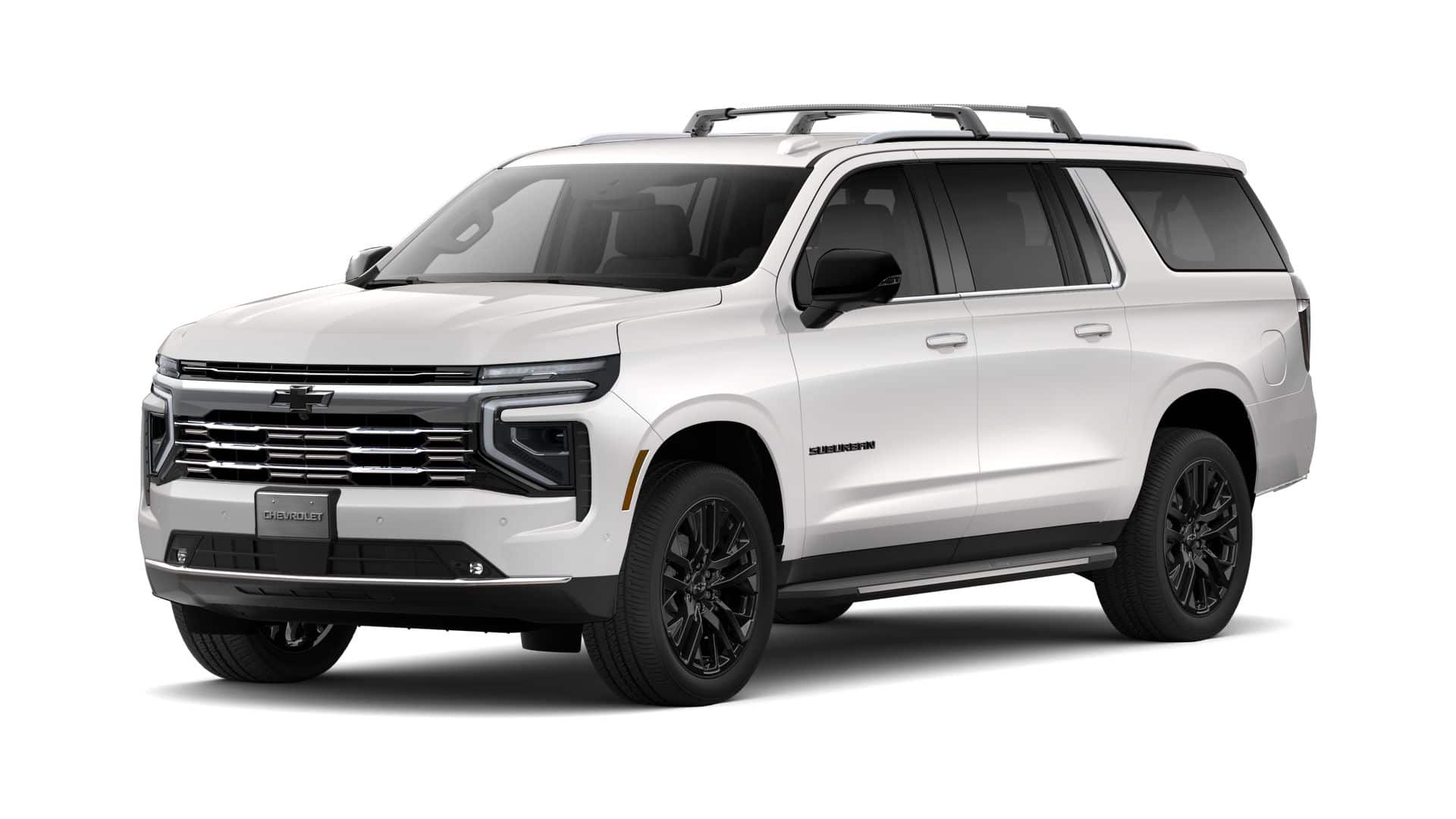 2025 Chevrolet Suburban Premier photo 3
