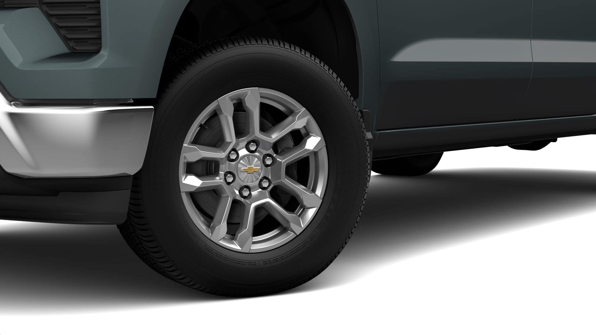 2026 Chevrolet Silverado 1500 LT photo 4