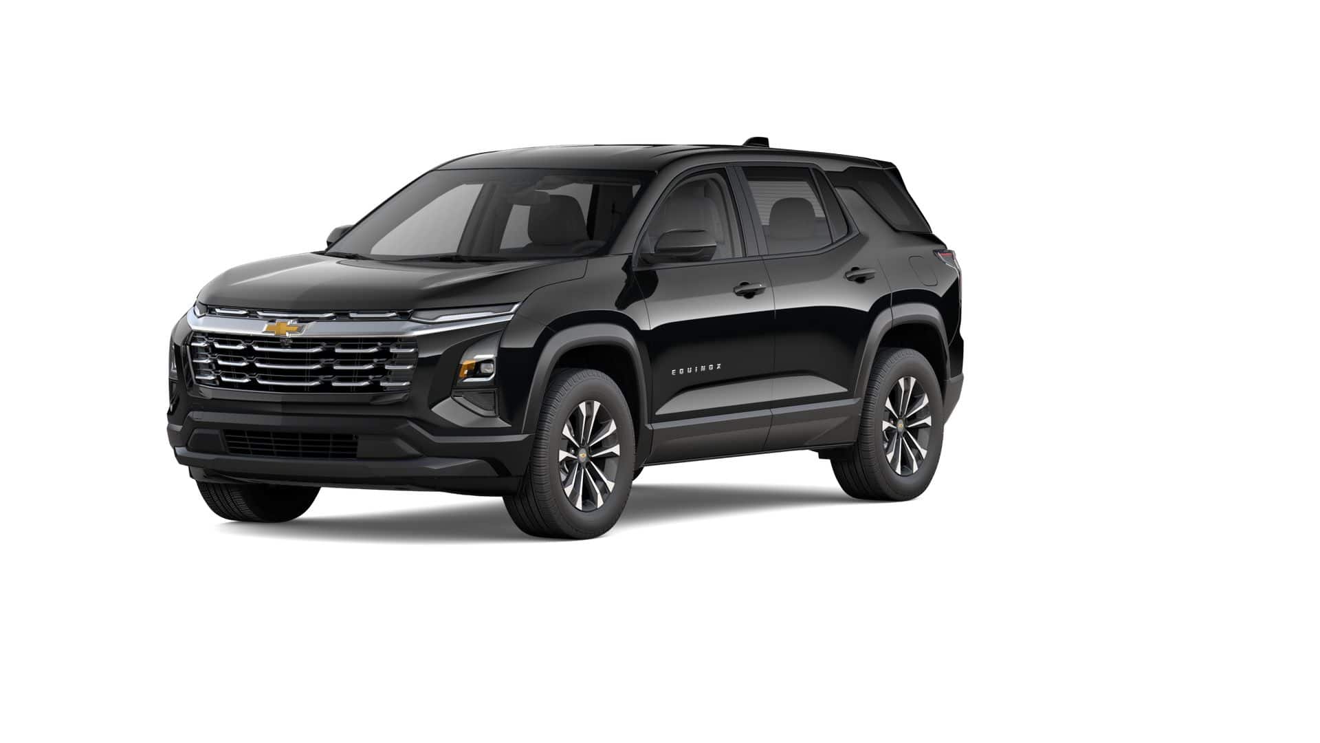 2026 Chevrolet Equinox LT photo 2