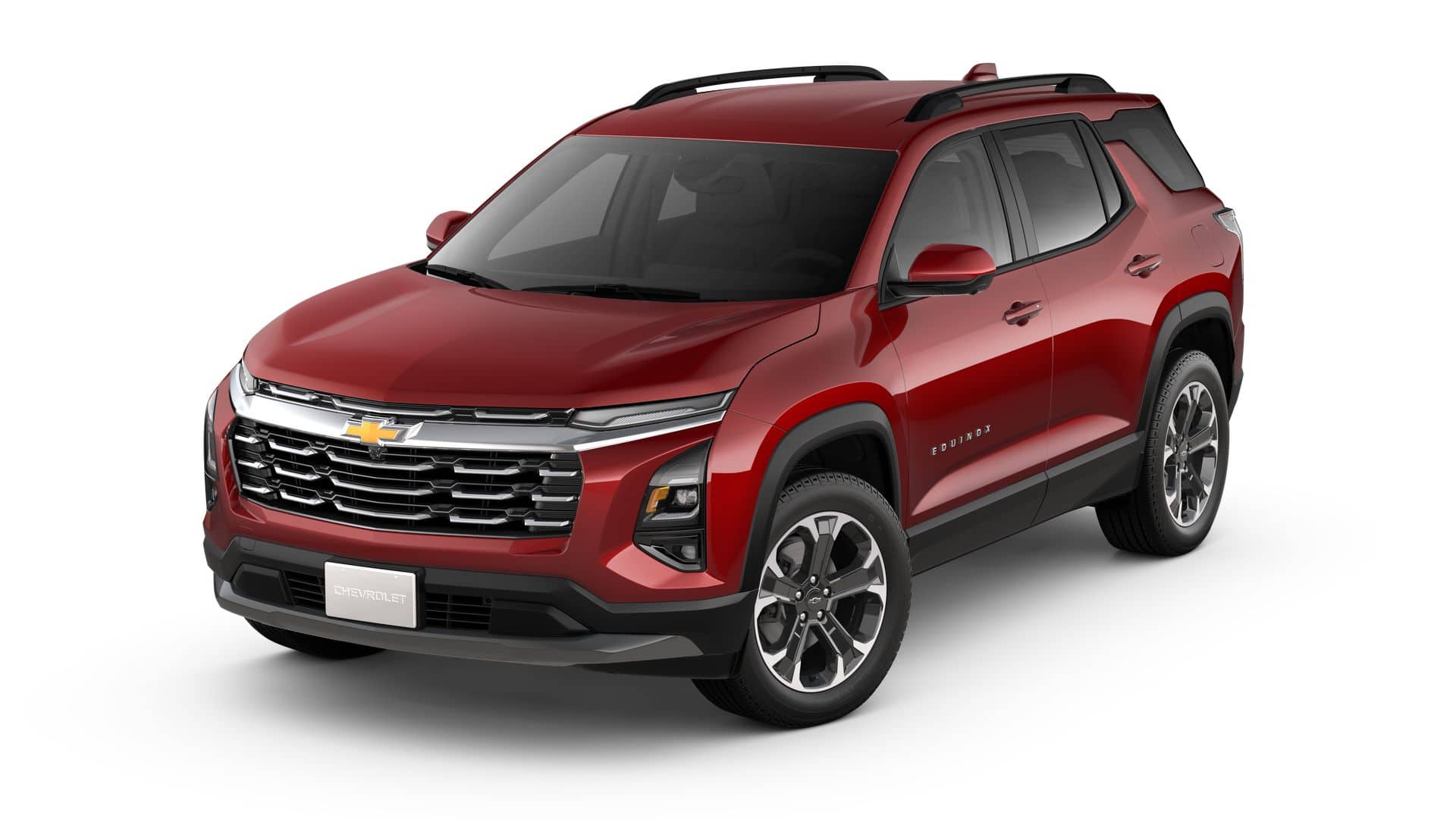 2025 Chevrolet Equinox LT photo 3