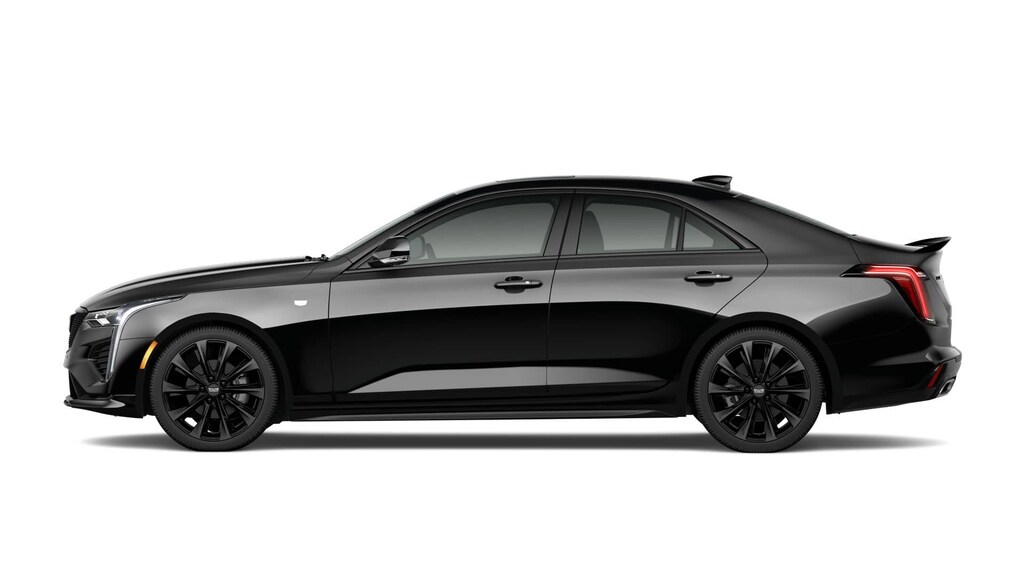 New 2026 CADILLAC CT4 Sport Sedan