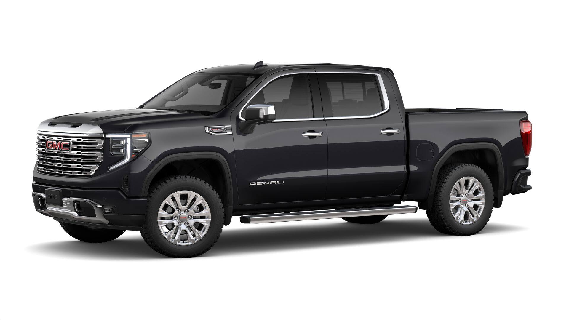 2025 Gmc Sierra 1500 Denali photo 3