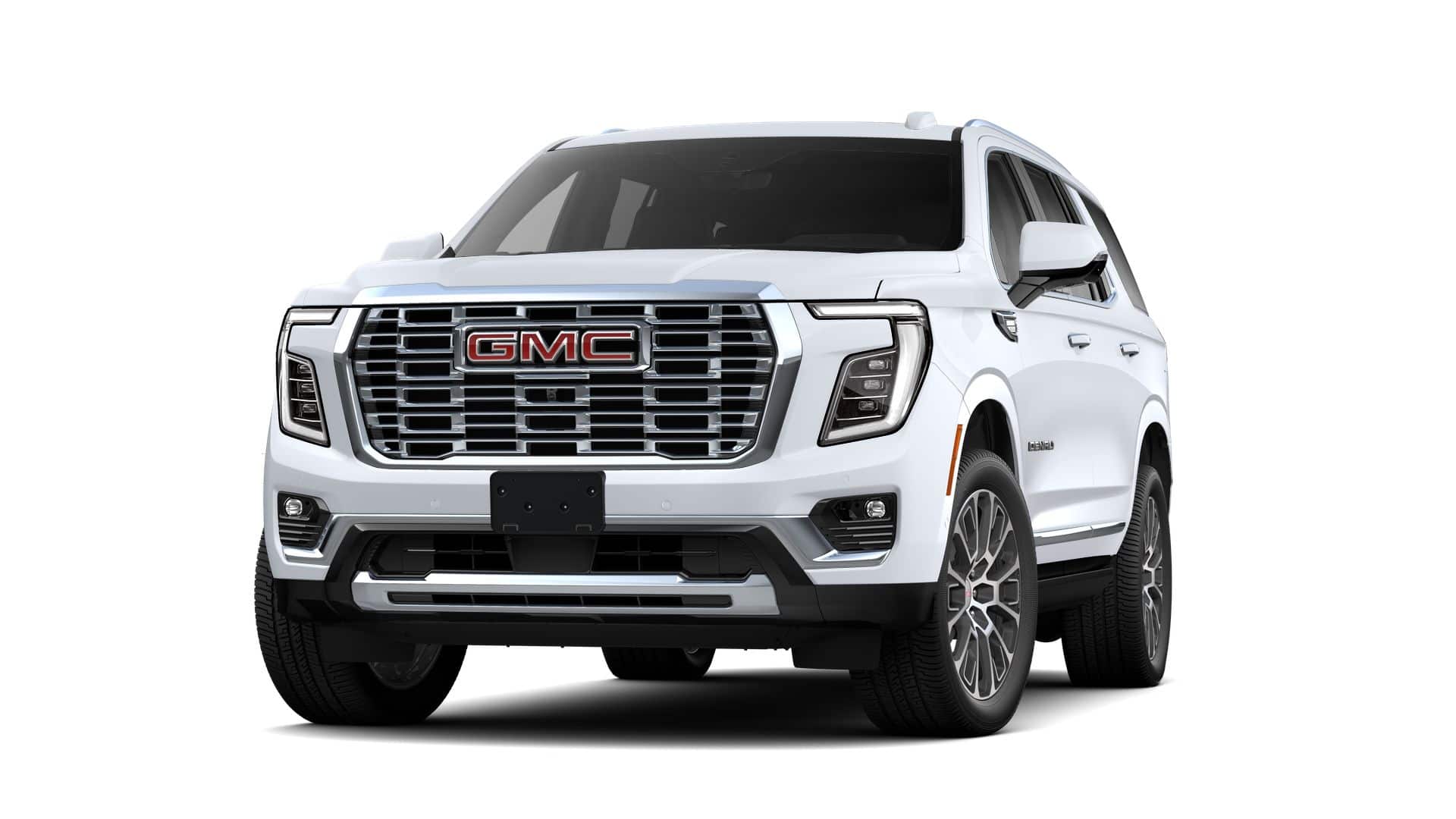 2027 GMC Yukon SUV 
