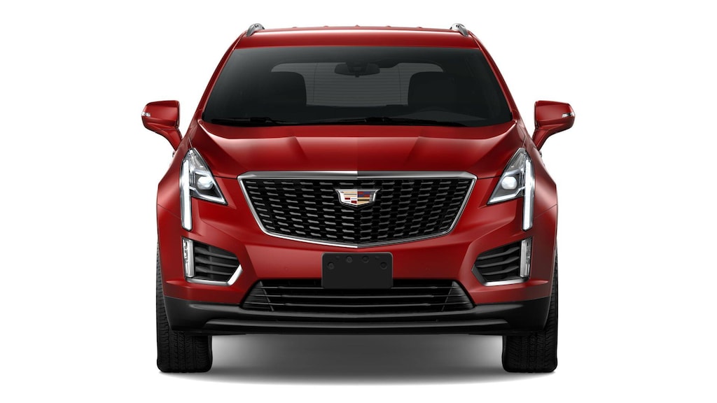 New 2026 CADILLAC XT5 Luxury SUV