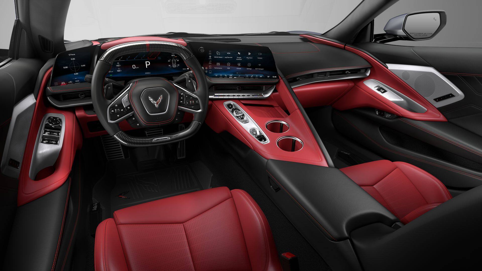 2027 Chevrolet Corvette 3LZ - Photo 9
