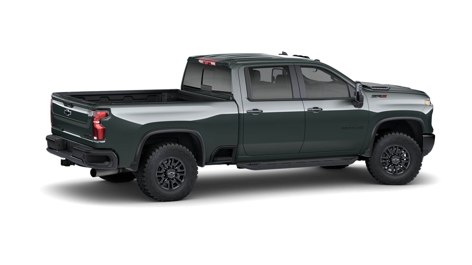 Thumbnail: 2025 Chevrolet Silverado 2500 - 30