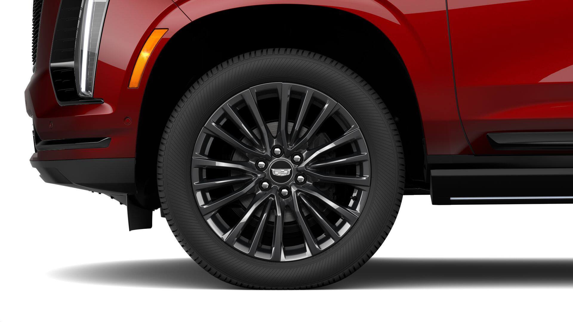 2026 Cadillac Escalade Platinum Sport - Photo 13