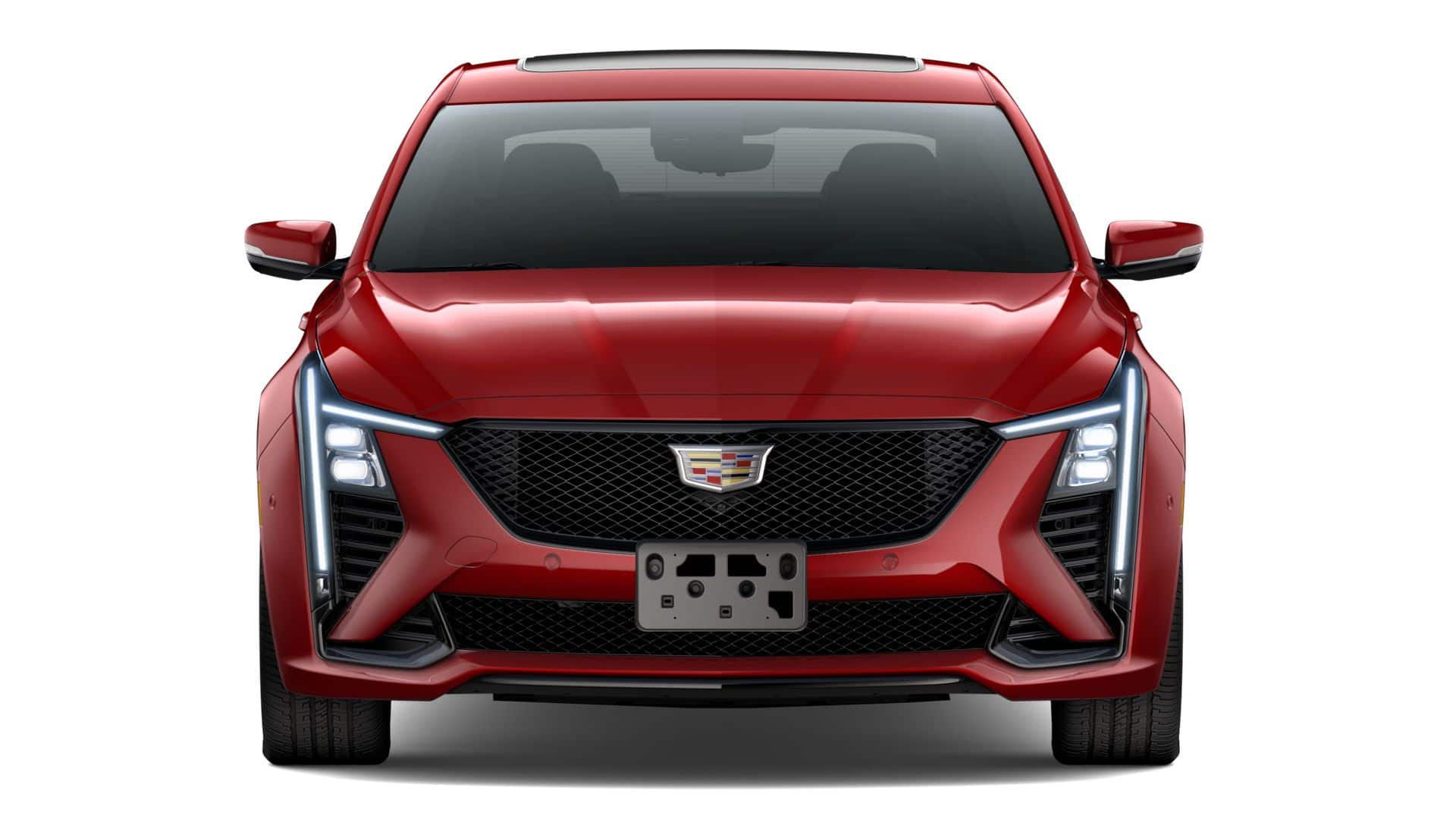2026 Cadillac CT5 V photo 2